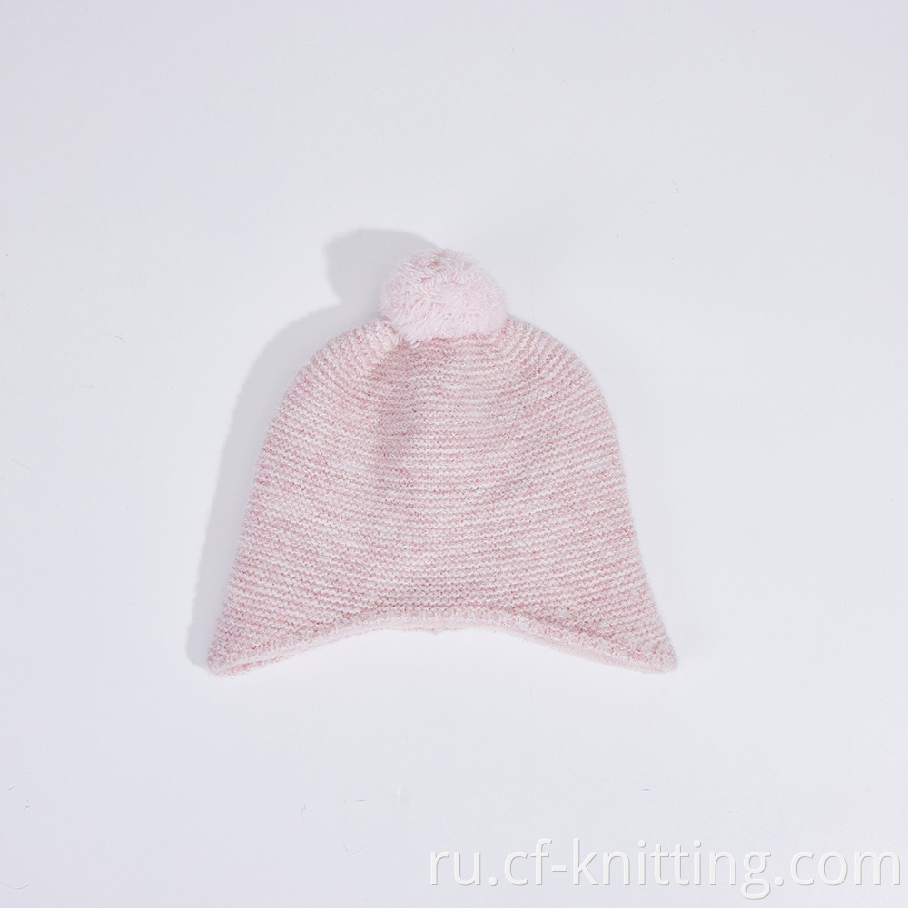 Knitted Beanie 3